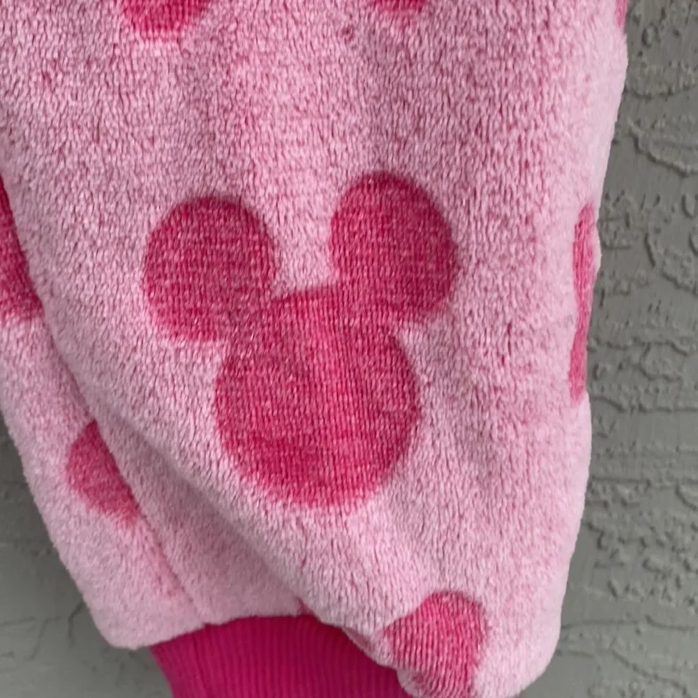 Disney Fleece Sz S Lounger PJ Pants - Picture 6 of 8